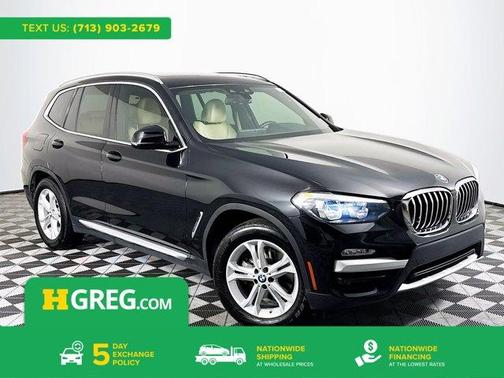 2019 BMW X3 xDrive30i