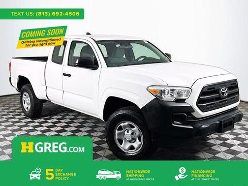 2017 Toyota Tacoma SR