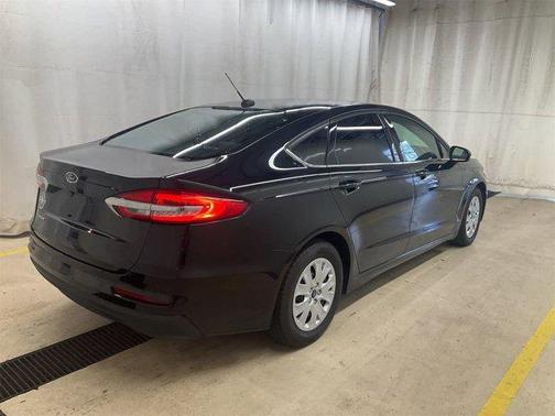 2019 Ford Fusion S