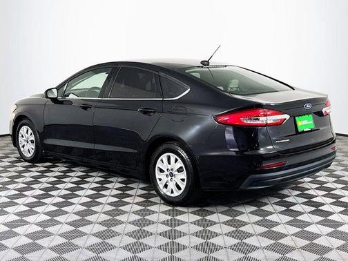 2019 Ford Fusion S
