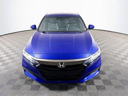 Still Night Pearl 2020 Honda Accord Sport 1.5T