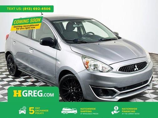 2020 Mitsubishi Mirage GT