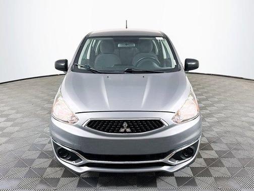 2020 Mitsubishi Mirage GT