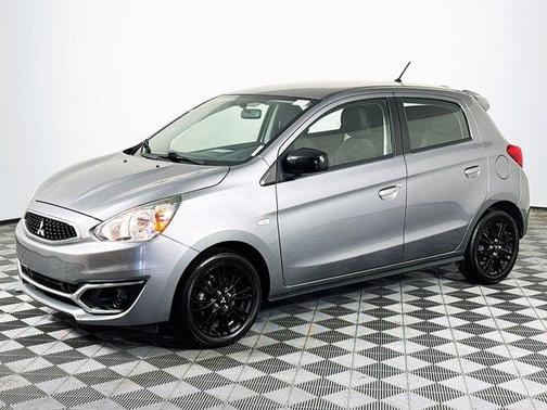 2020 Mitsubishi Mirage GT