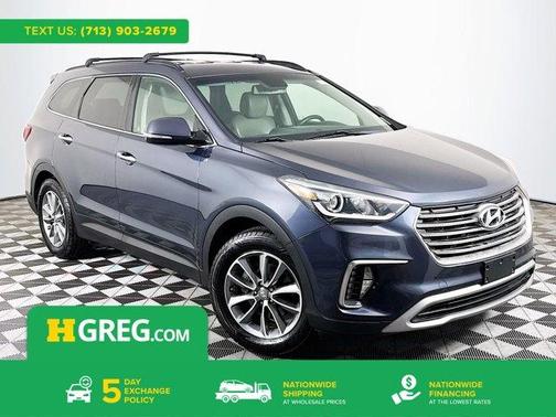 2017 Hyundai SANTA FE SE