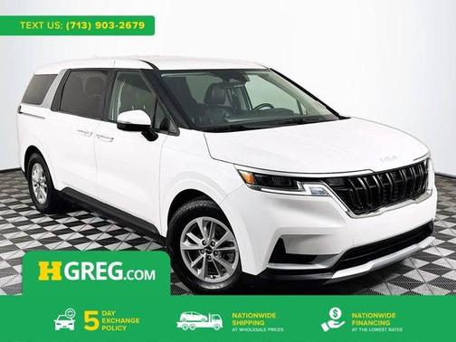 2024 Kia Carnival LX