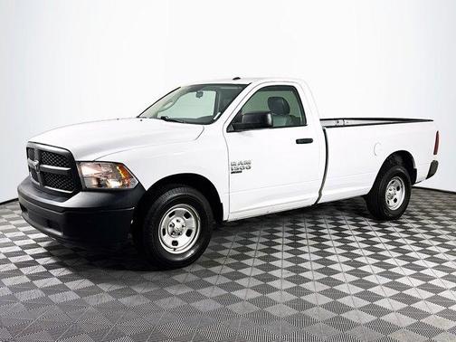 2023 RAM 1500 Classic Tradesman