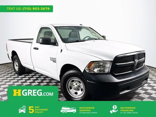 2023 RAM 1500 Classic Tradesman