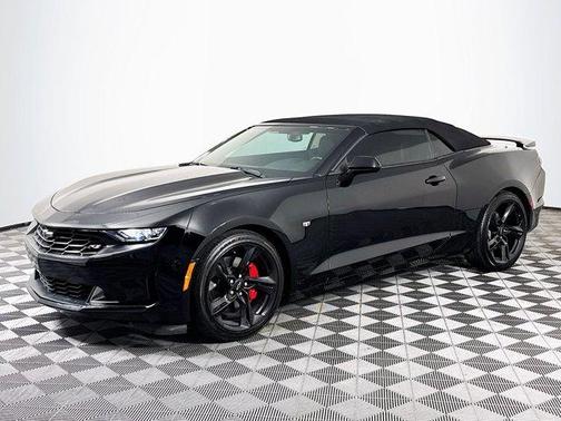 2024 Chevrolet Camaro 2LT