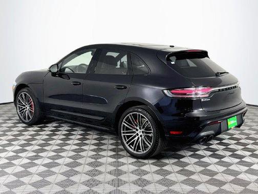 Black 2023 Porsche Macan Macan