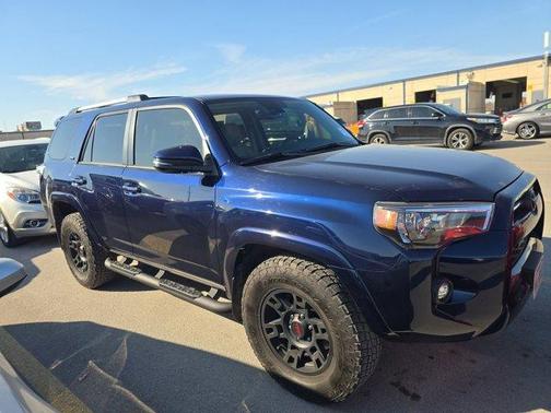 2024 Toyota 4Runner SR5 Premium