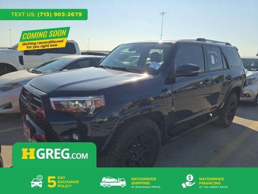 2024 Toyota 4Runner SR5 Premium