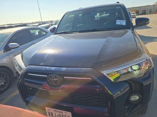 2024 Toyota 4Runner SR5 Premium