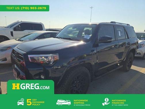 2024 Toyota 4Runner SR5 Premium