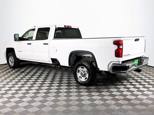 2019 Chevrolet Silverado 2500 WT