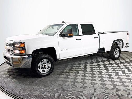 2019 Chevrolet Silverado 2500 WT