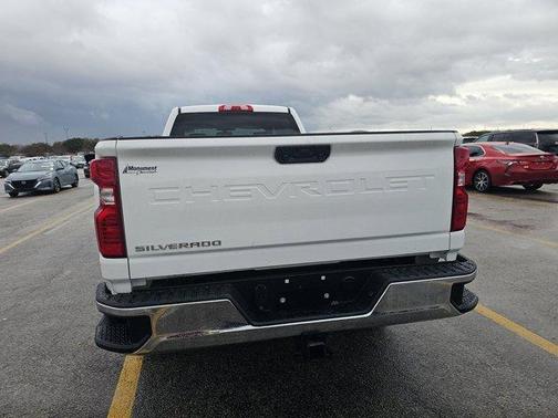 2019 Chevrolet Silverado 2500 WT