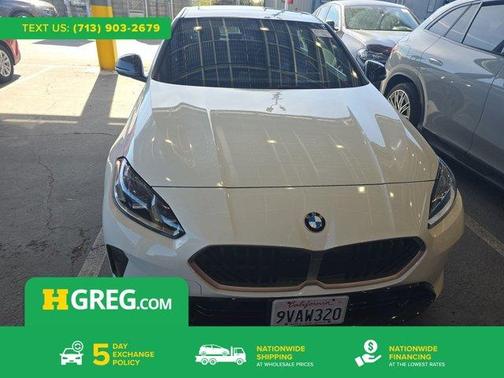 Alpine White 2026 BMW 228 Gran Coupe XDrive
