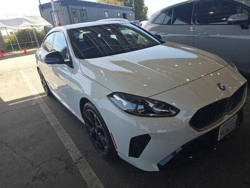 Alpine White 2026 BMW 228 Gran Coupe XDrive