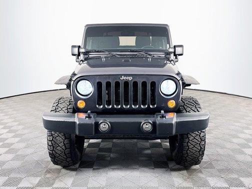 2018 Jeep Wrangler JK Sport