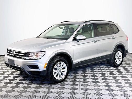 2020 Volkswagen Tiguan 2.0T S