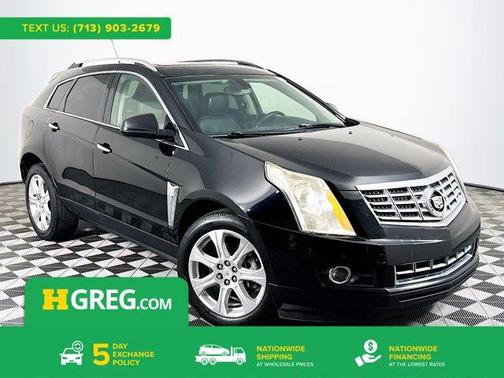 Black Raven 2016 Cadillac SRX Performance Collection