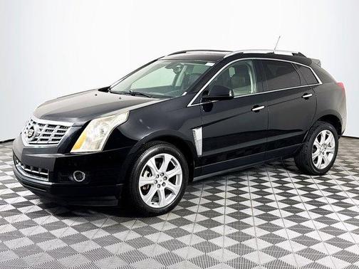 Black Raven 2016 Cadillac SRX Performance Collection