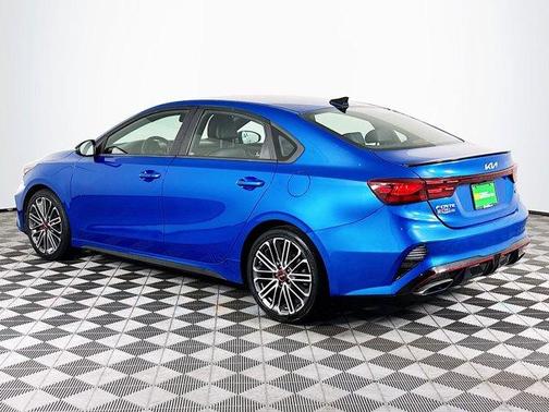 2022 Kia Forte GT