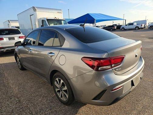 2023 Kia Rio S