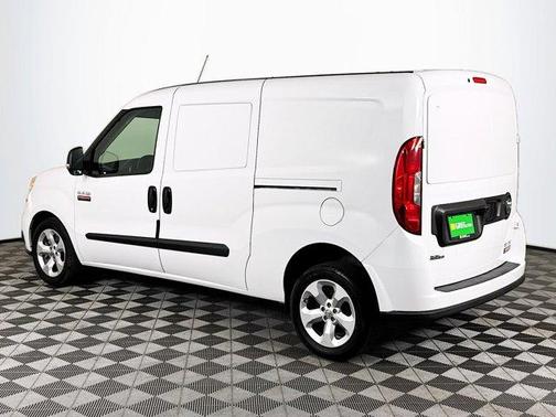 Bright White 2022 RAM ProMaster City Base