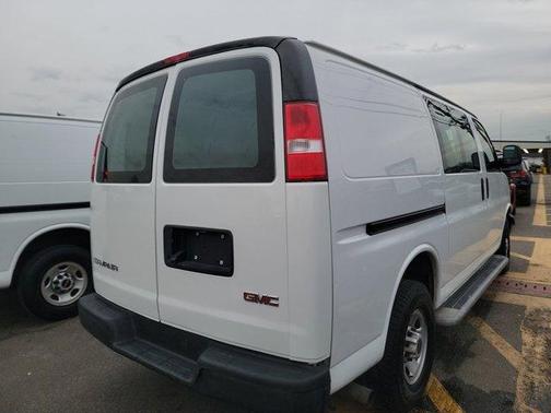 2019 GMC Savana 2500 Work Van