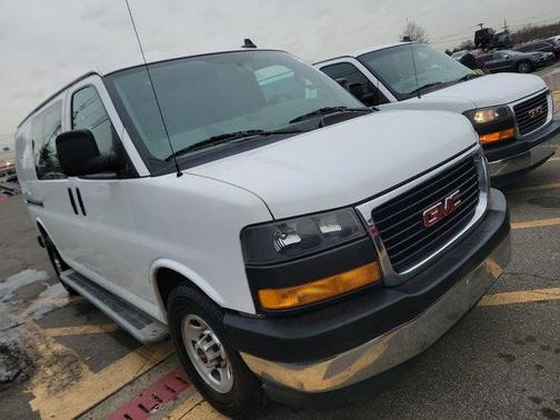 2019 GMC Savana 2500 Work Van