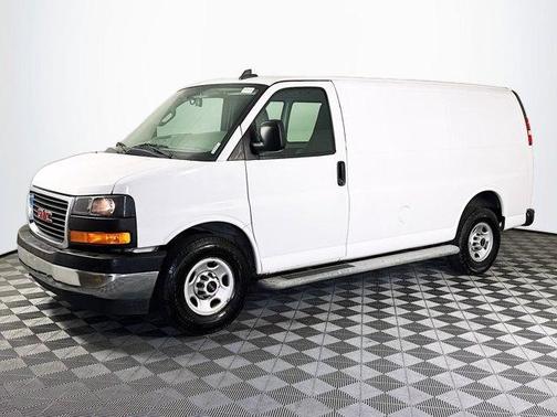 2019 GMC Savana 2500 Work Van
