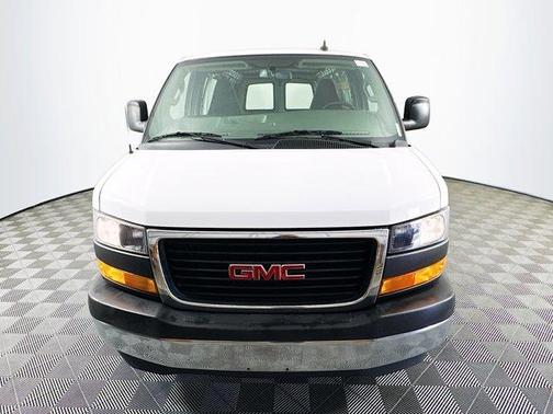 2019 GMC Savana 2500 Work Van
