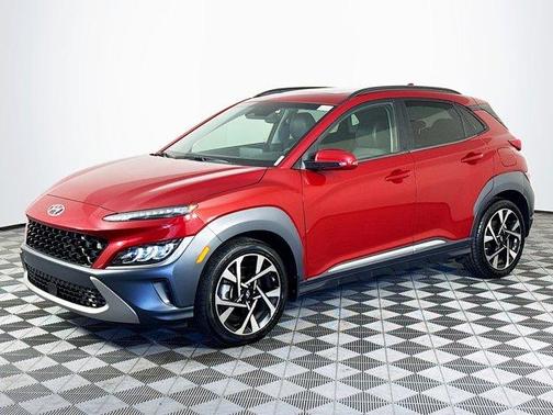 2022 Hyundai KONA Limited