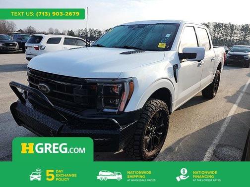 2022 Ford F-150 Lariat