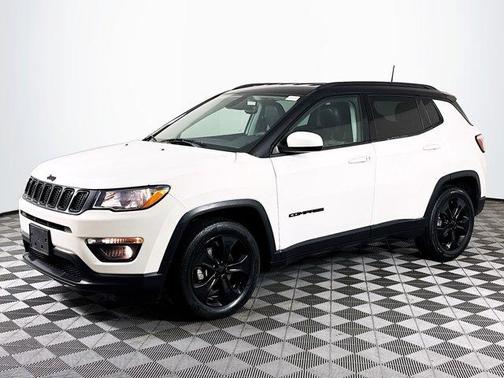 2021 Jeep Compass Altitude
