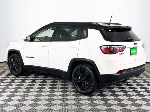 2021 Jeep Compass Altitude