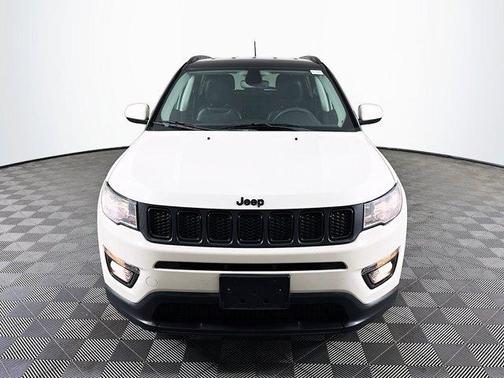 2021 Jeep Compass Altitude