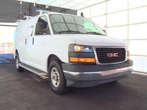 2020 GMC Savana 2500 Work Van