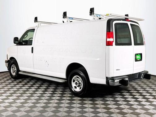 2020 GMC Savana 2500 Work Van