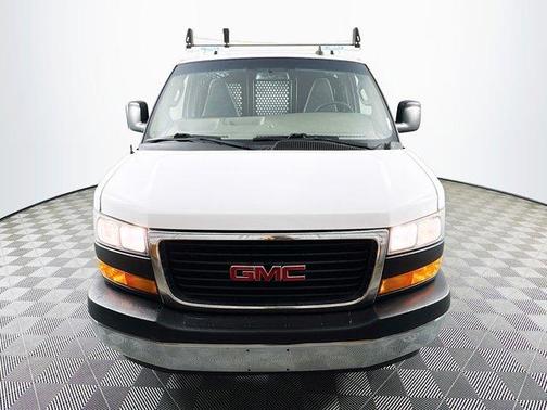 2020 GMC Savana 2500 Work Van