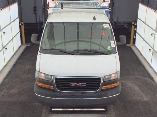 2020 GMC Savana 2500 Work Van