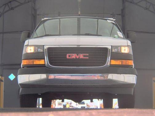 2020 GMC Savana 2500 Work Van