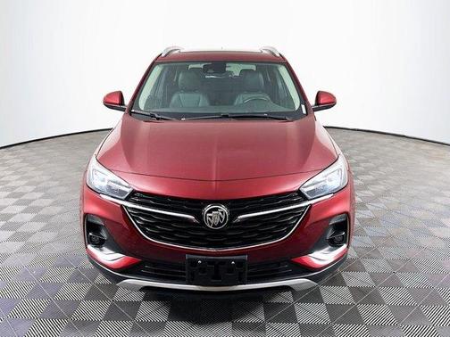 Cinnabar Metallic 2023 Buick Encore GX Essence