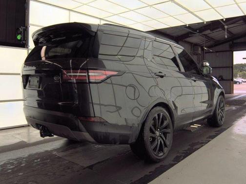 Carpathian Grey 2019 Land Rover Discovery HSE LUXURY