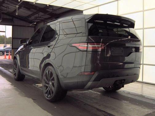 Carpathian Grey 2019 Land Rover Discovery HSE LUXURY
