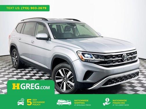 2022 Volkswagen Atlas 2.0T SE