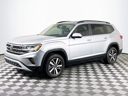 2022 Volkswagen Atlas 2.0T SE