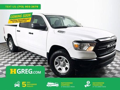 2019 RAM 1500 Tradesman